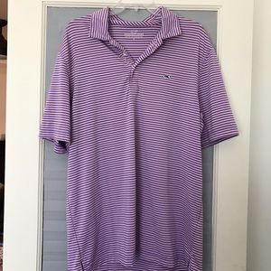 Vineyard Vines Men’s Striped Polo